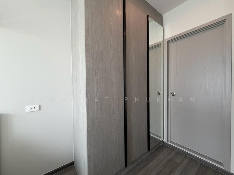 IDEO Ramkamhaeng Lamsali Station, Bangkok, Ramkhamhaeng Road, Hua Mak, Bang Kapi, Bangkok, 1 Bedroom, 36 sqm, Condo For Rent, by Jaruphat Phukham, 500436698 - DDproperty.com