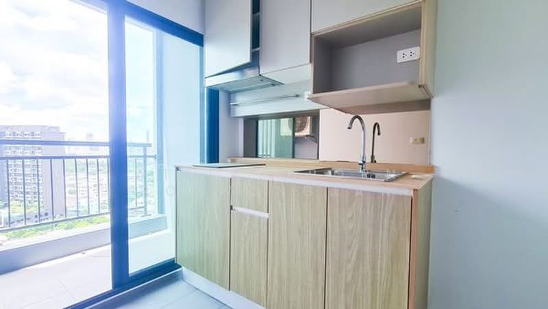 IDEO Thaphra Interchange, Bangkok, 131 Petchkasem Road, Wat Tha Pra, Bangkok Yai, Bangkok, 1 Bedroom, 34 sqm, Condo For Sale, by Atitayaporn Robwongjan, 500436700 - DDproperty.com