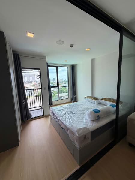 Atmoz Ladprao 15, Bangkok, Soi Ladprao 15, Ladprao Road, Jom Phon, Chatuchak, Bangkok, 1 Bedroom, 26 sqm, Condo For Sale, by Nop Satjavitvisarn, 500436701 - DDproperty.com