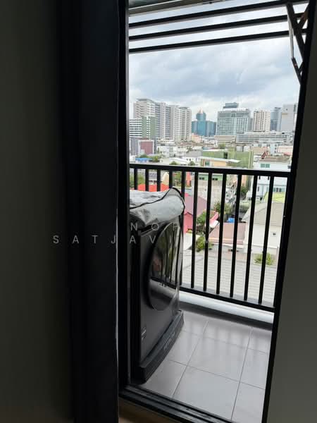 Atmoz Ladprao 15, Bangkok, Soi Ladprao 15, Ladprao Road, Jom Phon, Chatuchak, Bangkok, 1 Bedroom, 26 sqm, Condo For Sale, by Nop Satjavitvisarn, 500436701 - DDproperty.com