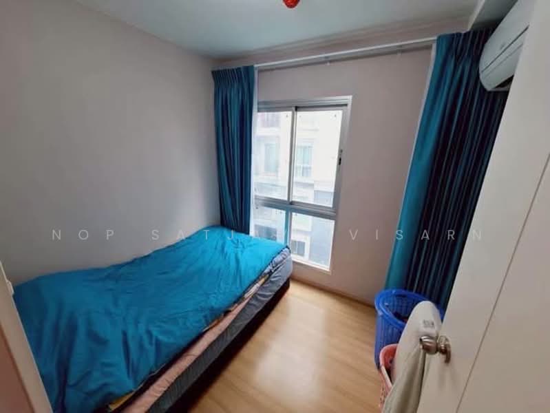 Plum Condo Chaengwattana Station Phase 3, Bangkok, Chaeng Watthana Road, Talat Bang Khen, Lak Si, Bangkok, 2 Bedrooms, 46 sqm, Condo For Rent, by Nop Satjavitvisarn, 500436703 - DDproperty.com