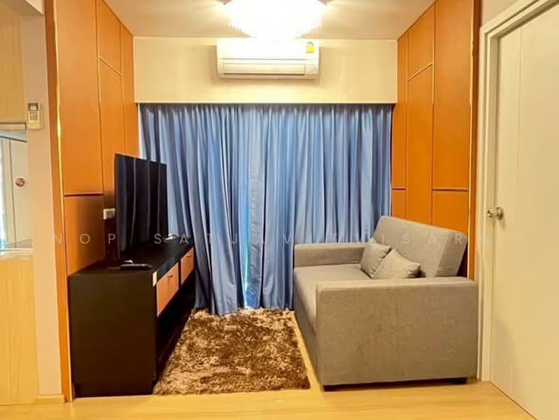 Plum Condo Chaengwattana Station Phase 3, Bangkok, Chaeng Watthana Road, Talat Bang Khen, Lak Si, Bangkok, 2 Bedrooms, 46 sqm, Condo For Rent, by Nop Satjavitvisarn, 500436703 - DDproperty.com
