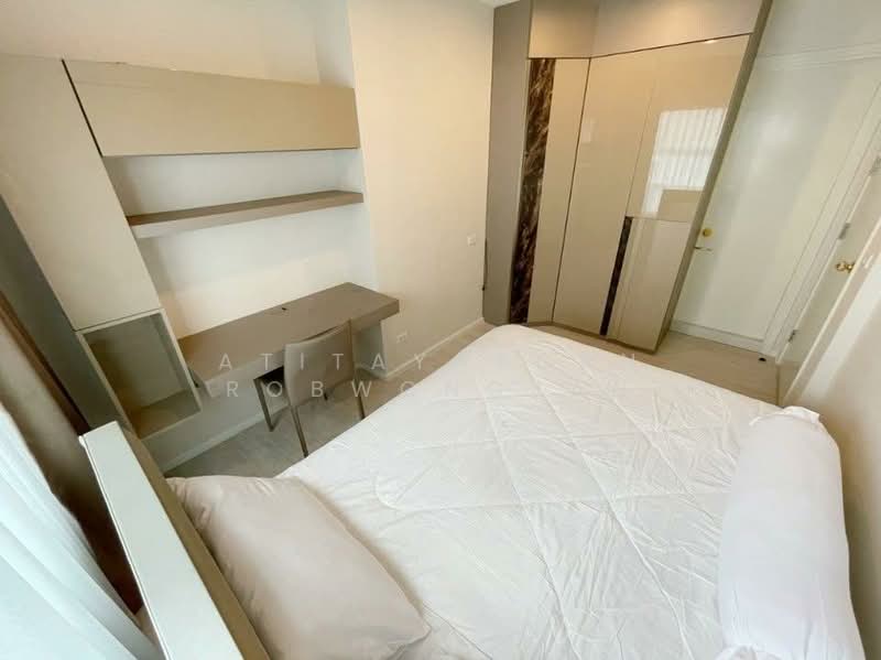 Aspire Sathorn-Thapra : แอสปาย สาทร - ท่าพระ, กรุงเทพ, 359 ถ.ราชพฤกษ์, บุคคโล, ธนบุรี, กรุงเทพ, 48 ตร.ม., คอนโด ให้เช่า, โดย Atitayaporn Robwongjan, 500436704 - DDproperty.com