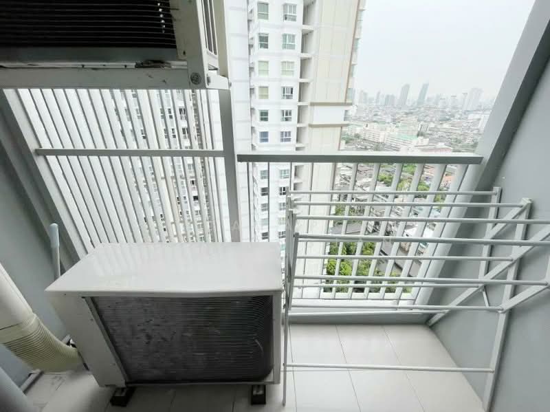 Aspire Sathorn-Thapra, Bangkok, 359 Ratchaphruek Road, Bukkalo, Thon Buri, Bangkok, 2 Bedrooms, 48 sqm, Condo For Rent, by Atitayaporn Robwongjan, 500436704 - DDproperty.com