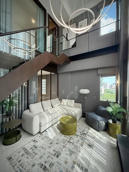 ASHTON Morph 38, Bangkok, 88 Soi Sukhumvit 38, Phra Kanong, Khlong Toei, Bangkok, 2 Bedrooms, 118 sqm, Condo For Sale, by ณริช ผลานุรักษา, 500436711 - DDproperty.com
