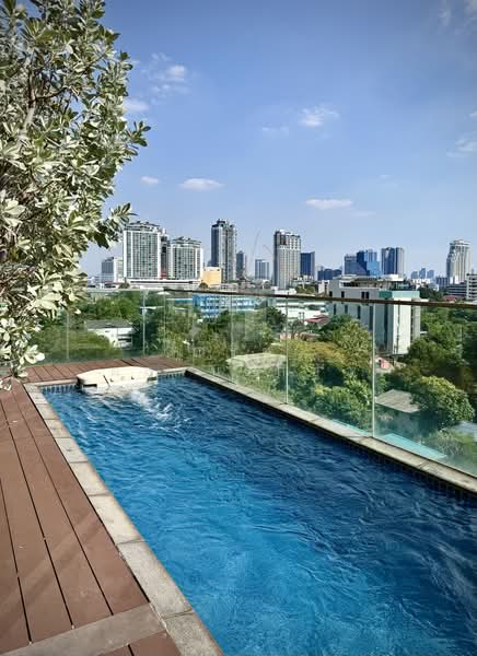 ASHTON Morph 38, Bangkok, 88 Soi Sukhumvit 38, Phra Kanong, Khlong Toei, Bangkok, 2 Bedrooms, 118 sqm, Condo For Sale, by ณริช ผลานุรักษา, 500436711 - DDproperty.com