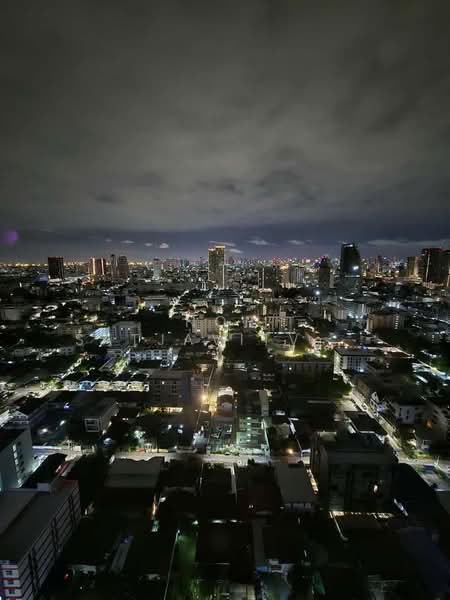 The Line Vibe, Bangkok, Jom Phon, Chatuchak, Bangkok, 1 Bedroom, 37 sqm, Condo For Rent, by Nop Satjavitvisarn, 500436713 - DDproperty.com