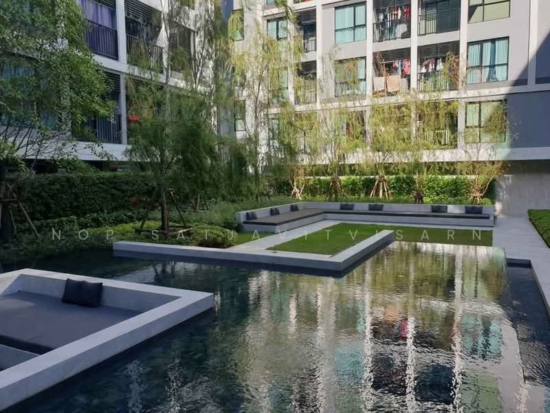 Atmoz Ladprao 15, Bangkok, Soi Ladprao 15, Ladprao Road, Jom Phon, Chatuchak, Bangkok, 2 Bedrooms, 37 sqm, Condo For Sale, by Nop Satjavitvisarn, 500436719 - DDproperty.com