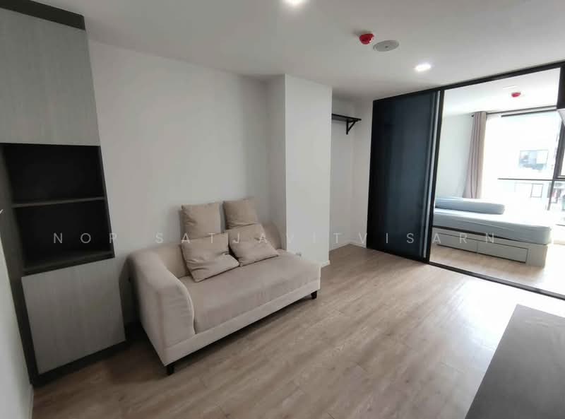 Atmoz Ladprao 15, Bangkok, Soi Ladprao 15, Ladprao Road, Jom Phon, Chatuchak, Bangkok, 2 Bedrooms, 37 sqm, Condo For Sale, by Nop Satjavitvisarn, 500436719 - DDproperty.com