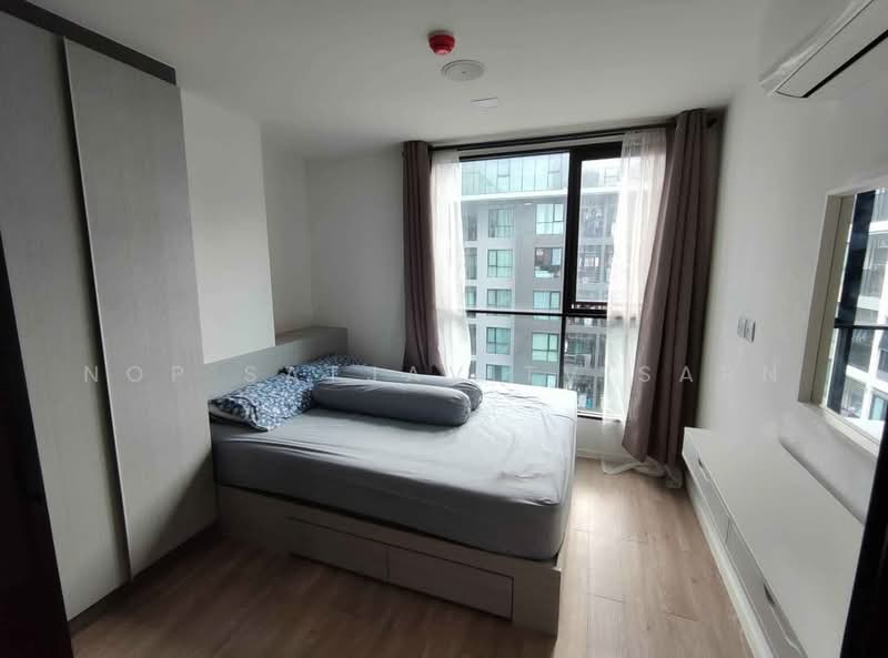 Atmoz Ladprao 15, Bangkok, Soi Ladprao 15, Ladprao Road, Jom Phon, Chatuchak, Bangkok, 2 Bedrooms, 37 sqm, Condo For Sale, by Nop Satjavitvisarn, 500436719 - DDproperty.com