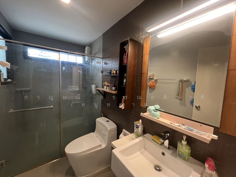 Rest Town Bangna, Samut Prakan, Bangphli Yai, Bang Plee, Samut Prakan, 3 Bedrooms, 88 sqm, Townhouse For Sale, by กาญมณี วรรณอติชาติ (หมูหวาน), 500436721 - DDproperty.com