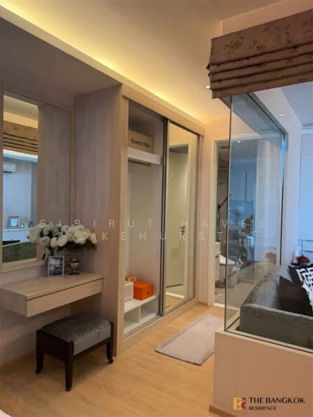 H Sukhumvit 43, Bangkok, 28 Sukhumvit 34 Road, Khlong Tan Nua, Watthana, Bangkok, 1 Bedroom, 43 sqm, Condo For Sale, by Sirirut Havee Akehurst, 500436724 - DDproperty.com