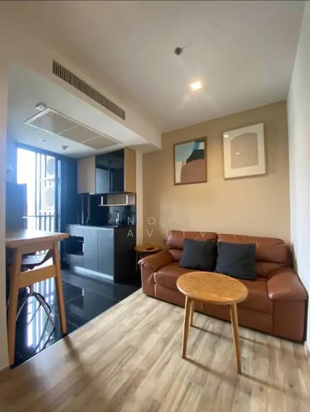 The Line Jatujak-Mochit, Bangkok, Phaholyothin Road, Jom Phon, Chatuchak, Bangkok, 1 Bedroom, 27 sqm, Condo For Rent, by Nop Satjavitvisarn, 500436726 - DDproperty.com
