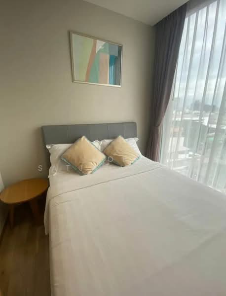 The Line Jatujak-Mochit, Bangkok, Phaholyothin Road, Jom Phon, Chatuchak, Bangkok, 1 Bedroom, 27 sqm, Condo For Rent, by Nop Satjavitvisarn, 500436726 - DDproperty.com