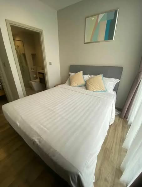 The Line Jatujak-Mochit, Bangkok, Phaholyothin Road, Jom Phon, Chatuchak, Bangkok, 1 Bedroom, 27 sqm, Condo For Rent, by Nop Satjavitvisarn, 500436726 - DDproperty.com