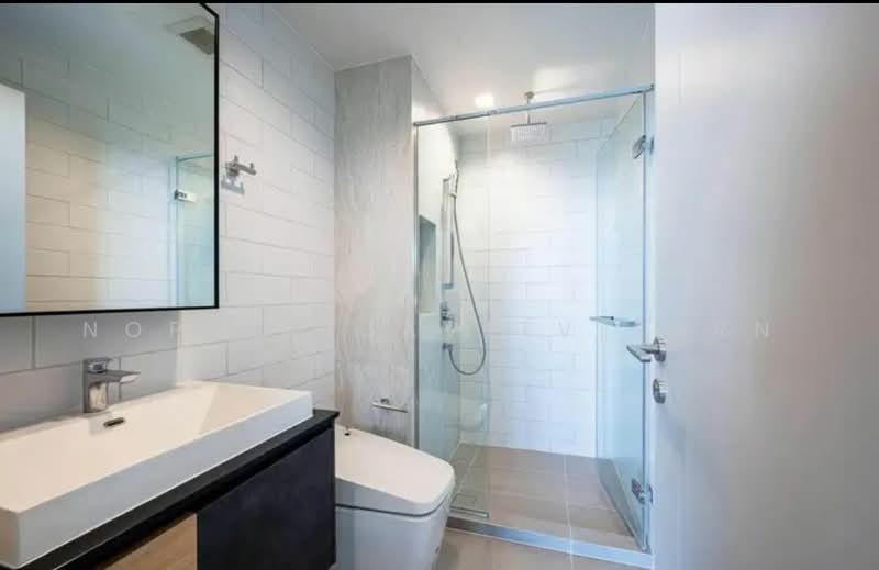 The Line Jatujak-Mochit, Bangkok, Phaholyothin Road, Jom Phon, Chatuchak, Bangkok, 1 Bedroom, 27 sqm, Condo For Rent, by Nop Satjavitvisarn, 500436726 - DDproperty.com