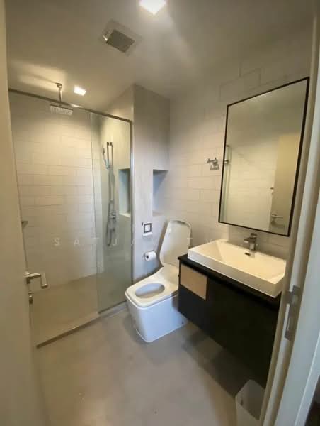 The Line Jatujak-Mochit, Bangkok, Phaholyothin Road, Jom Phon, Chatuchak, Bangkok, 1 Bedroom, 27 sqm, Condo For Rent, by Nop Satjavitvisarn, 500436726 - DDproperty.com