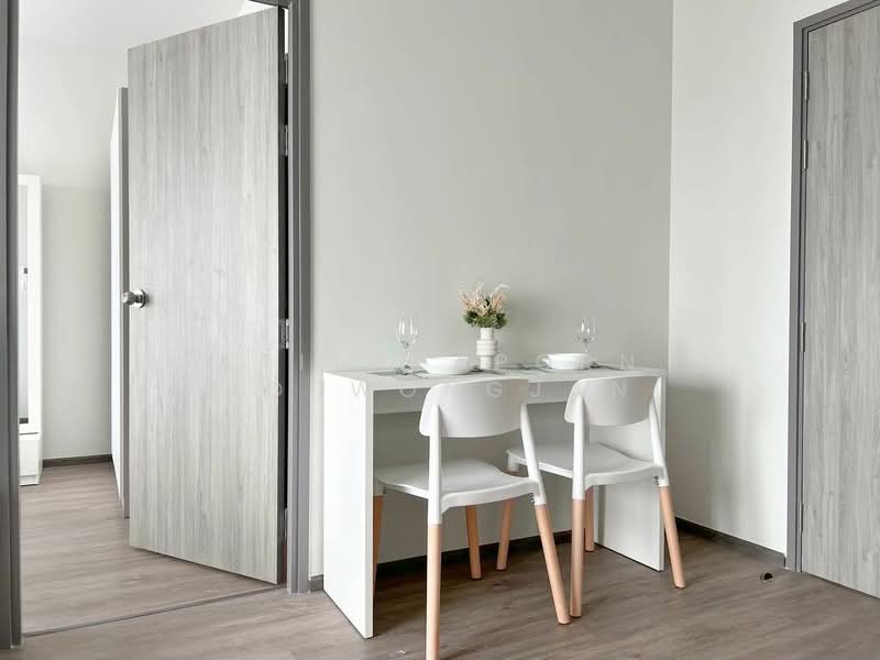 Rich Point @ BTS Wutthakat, Bangkok, Wutthakat Road, Talat Plu, Thon Buri, Bangkok, 1 Bedroom, 30 sqm, Condo For Rent, by Atitayaporn Robwongjan, 500436729 - DDproperty.com