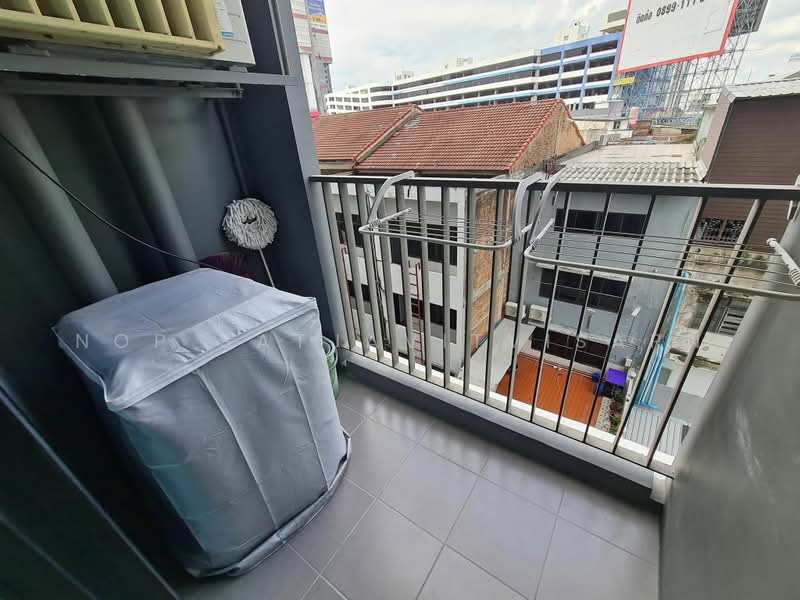 Chapter one Midtown Ladprao 24, Bangkok, 432 Ladprao Road, Jom Phon, Chatuchak, Bangkok, 1 Bedroom, 30 sqm, Condo For Rent, by Nop Satjavitvisarn, 500436734 - DDproperty.com