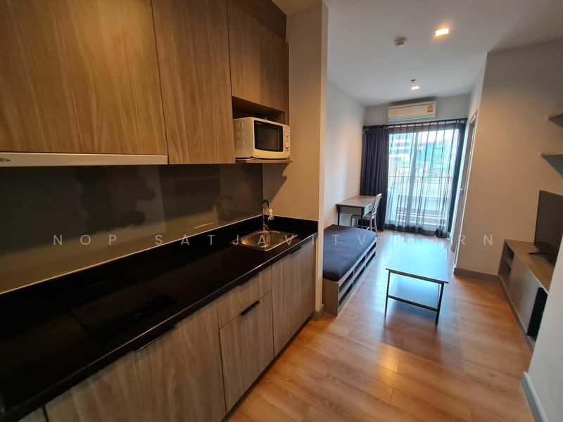 Chapter one Midtown Ladprao 24, กรุงเทพ, 432 ถนนลาดพร้าว, จอมพล, จตุจักร, กรุงเทพ, 30 ตร.ม., คอนโด ให้เช่า, โดย Nop Satjavitvisarn, 500436734 - DDproperty.com