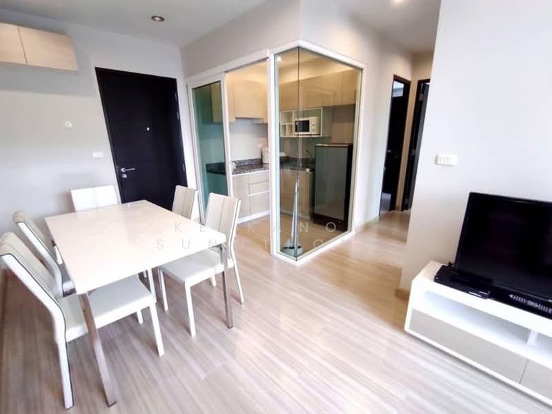 Chrisma Condo Ramintra, Bangkok, 95 Ram Inthra Road, Khan Na Yao, Bangkok, 1 Bedroom, 53 sqm, Condo For Rent, by Ketkanok Sungthong, 500436735 - DDproperty.com