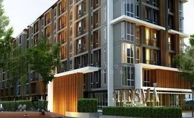 Chrisma Condo Ramintra, Bangkok, 95 Ram Inthra Road, Khan Na Yao, Bangkok, 1 Bedroom, 53 sqm, Condo For Rent, by Ketkanok Sungthong, 500436735 - DDproperty.com