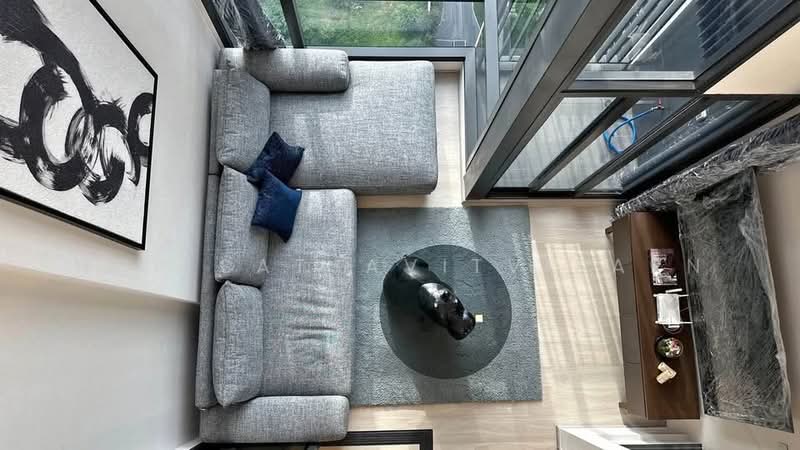 The Privacy Jatujak, Bangkok, 1100 Vibhavadi Rangsit Road, Jom Phon, Chatuchak, Bangkok, 1 Bedroom, 48 sqm, Condo For Rent, by Nop Satjavitvisarn, 500436737 - DDproperty.com