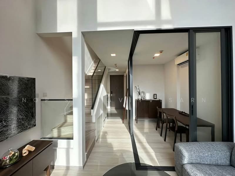 The Privacy Jatujak, Bangkok, 1100 Vibhavadi Rangsit Road, Jom Phon, Chatuchak, Bangkok, 1 Bedroom, 48 sqm, Condo For Rent, by Nop Satjavitvisarn, 500436737 - DDproperty.com