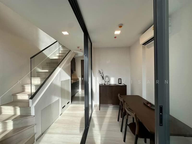 The Privacy Jatujak, Bangkok, 1100 Vibhavadi Rangsit Road, Jom Phon, Chatuchak, Bangkok, 1 Bedroom, 48 sqm, Condo For Rent, by Nop Satjavitvisarn, 500436737 - DDproperty.com