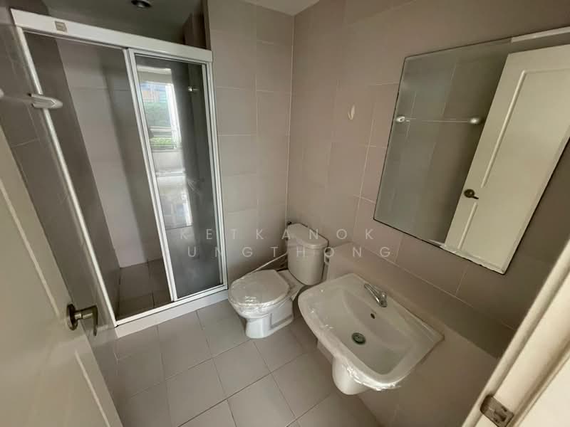 Elements Srinakarin, Bangkok, 43-1 Soi Supaphong 3, Intersection 4, Srinakarin Road, Nong Bon, Prawet, Bangkok, 2 Bedrooms, 55 sqm, Condo For Sale, by Ketkanok Sungthong, 500436738 - DDproperty.com