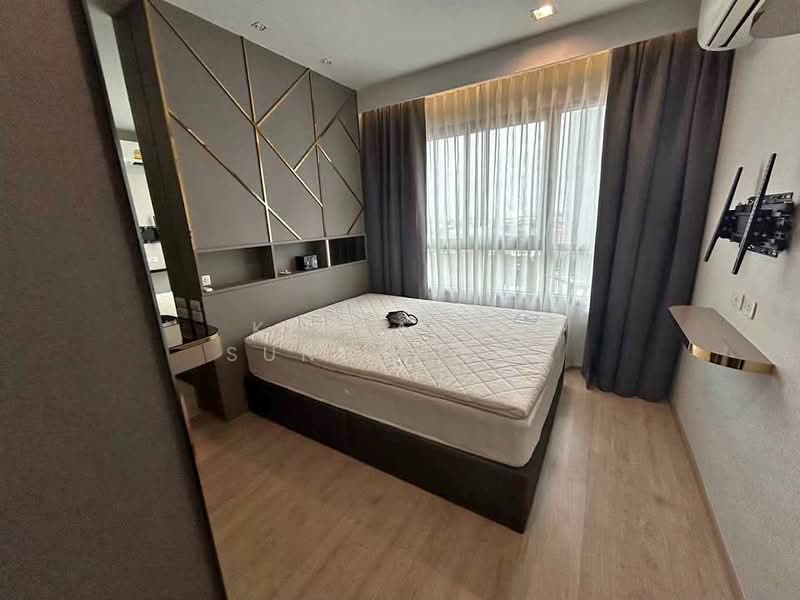 IDEO Rama 9-Asoke, Bangkok, Rama 9 Road, Huai Khwang, Bangkok, 1 Bedroom, 32 sqm, Condo For Sale, by Ketkanok Sungthong, 500436741 - DDproperty.com