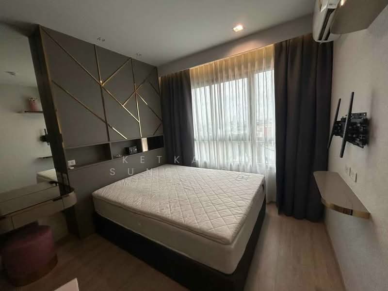 IDEO Rama 9-Asoke, Bangkok, Rama 9 Road, Huai Khwang, Bangkok, 1 Bedroom, 32 sqm, Condo For Sale, by Ketkanok Sungthong, 500436741 - DDproperty.com