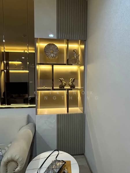 IDEO Rama 9-Asoke, Bangkok, Rama 9 Road, Huai Khwang, Bangkok, 1 Bedroom, 32 sqm, Condo For Sale, by Ketkanok Sungthong, 500436741 - DDproperty.com