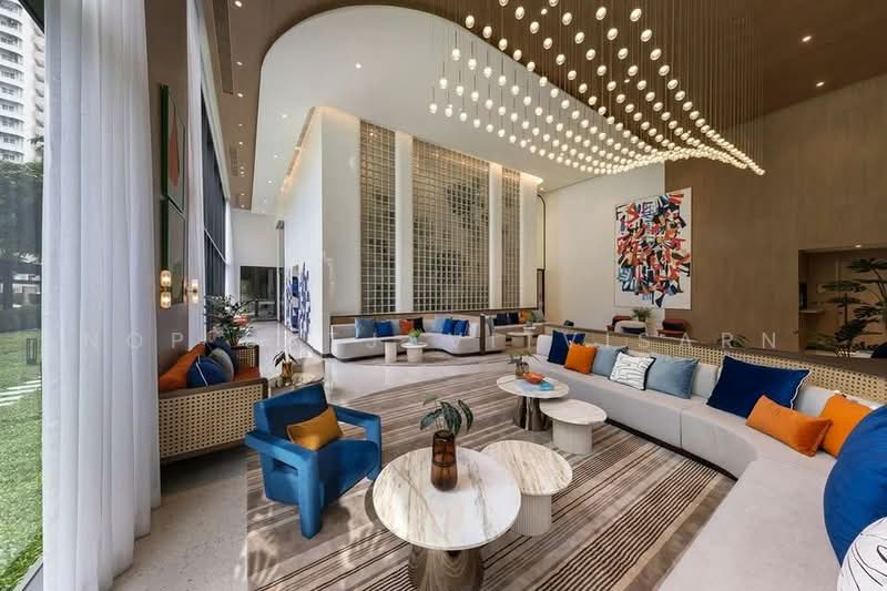 The Line Vibe, Bangkok, Jom Phon, Chatuchak, Bangkok, 2 Bedrooms, 65 sqm, Condo For Sale, by Nop Satjavitvisarn, 500436742 - DDproperty.com