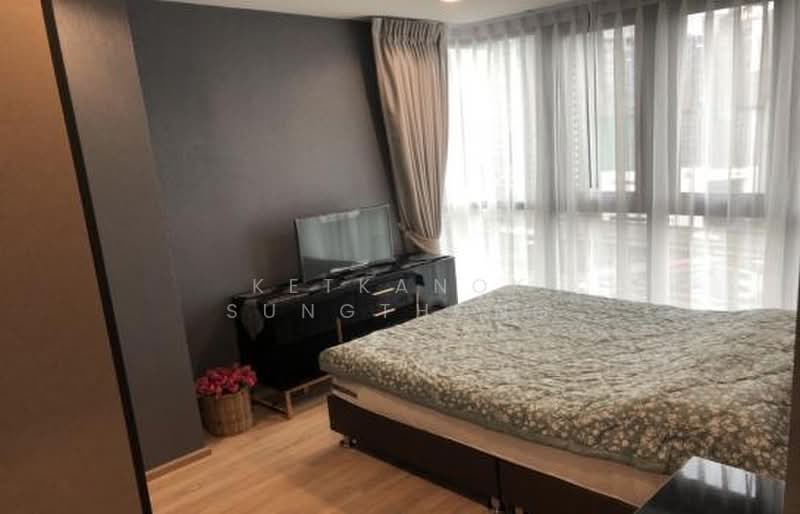 The Base Garden Rama 9, Bangkok, 18 Rama 9 Road, Hua Mak, Bang Kapi, Bangkok, 2 Bedrooms, 54 sqm, Condo For Rent, by Ketkanok Sungthong, 500436743 - DDproperty.com