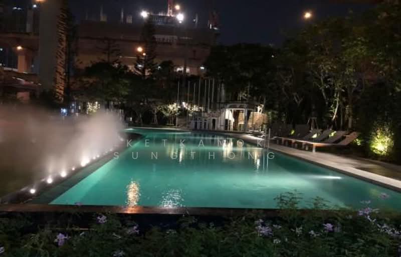 The Base Garden Rama 9, Bangkok, 18 Rama 9 Road, Hua Mak, Bang Kapi, Bangkok, 2 Bedrooms, 54 sqm, Condo For Rent, by Ketkanok Sungthong, 500436743 - DDproperty.com