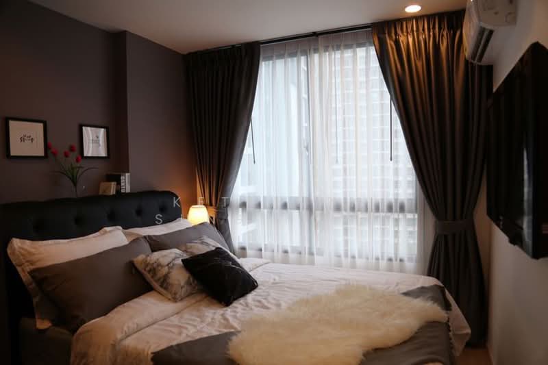 Artemis Sukhumvit 77, Bangkok, 418 Sukhumvit 77 Road, Suan Luang, Bangkok, 1 Bedroom, 30 sqm, Condo For Rent, by Ketkanok Sungthong, 500436744 - DDproperty.com