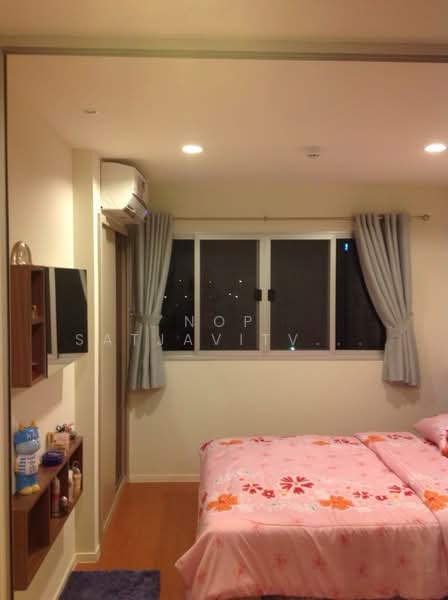 Lumpini Condo Town Raminthra-Latplakhao : ลุมพินี คอนโดทาวน์ รามอินทรา-ลาดปลาเค้า, กรุงเทพ, ถ.ลาดปลาเค้า, อนุสาวรีย์, บางเขน, กรุงเทพ, 26 ตร.ม., คอนโด ขาย, โดย Nop Satjavitvisarn, 500436747 - DDproperty.com