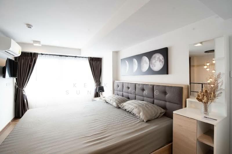 IDEO New Rama 9, Bangkok, 7 Ramkhamhaeng Road, Hua Mak, Bang Kapi, Bangkok, 2 Bedrooms, 50 sqm, Condo For Rent, by Ketkanok Sungthong, 500436748 - DDproperty.com