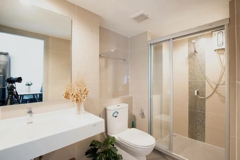 IDEO New Rama 9, Bangkok, 7 Ramkhamhaeng Road, Hua Mak, Bang Kapi, Bangkok, 2 Bedrooms, 50 sqm, Condo For Rent, by Ketkanok Sungthong, 500436748 - DDproperty.com