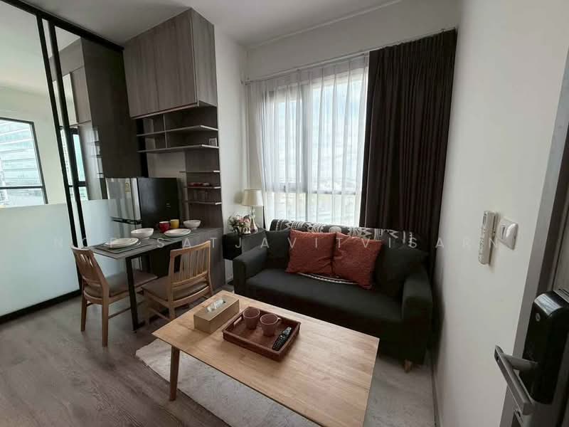 Knightsbridge Prime Ratchayothin, Bangkok, 22 Phahon Yothin, Chatuchak, Bangkok, 1 Bedroom, 34 sqm, Condo For Rent, by Nop Satjavitvisarn, 500436749 - DDproperty.com