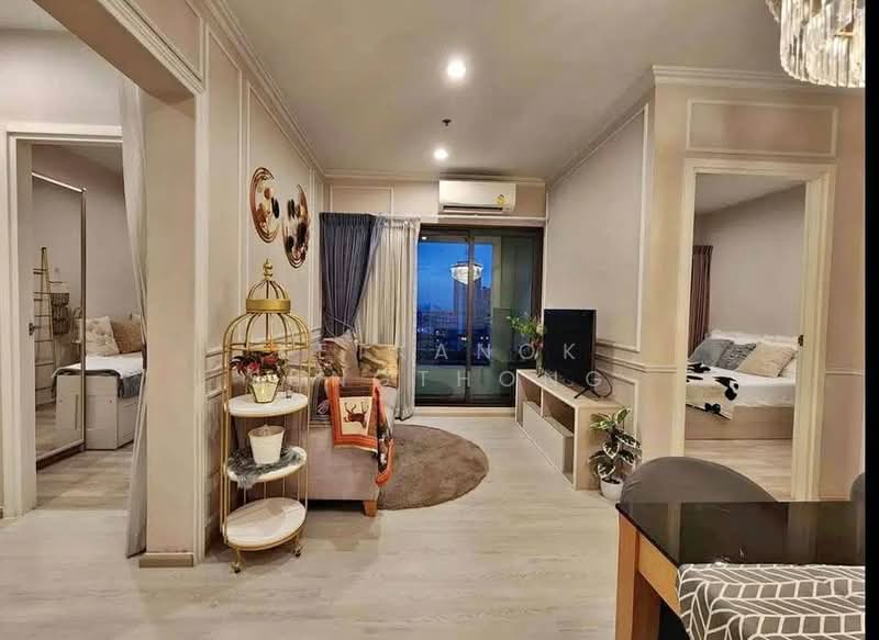 The Privacy Rama 9, Bangkok, 1400 Ramkhamhaeng Road, Suan Luang, Bangkok, 2 Bedrooms, 39 sqm, Condo For Sale, by Ketkanok Sungthong, 500436750 - DDproperty.com