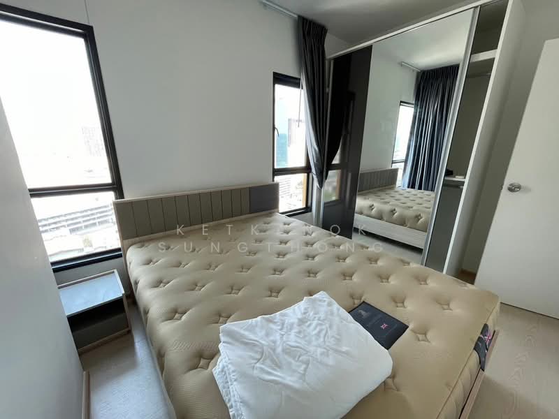 The Tree Sukhumvit 71-Ekamai, Bangkok, 1269 Sukhumvit 71 Road, Suan Luang, Bangkok, 2 Bedrooms, 36 sqm, Condo For Rent, by Ketkanok Sungthong, 500436753 - DDproperty.com