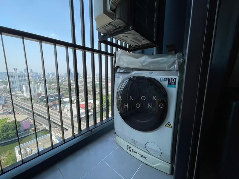The Tree Sukhumvit 71-Ekamai : เดอะทรี สุขุมวิท 71 – เอกมัย, กรุงเทพ, 1269 ถ. สุขุมวิท 71, สวนหลวง, กรุงเทพ, 36 ตร.ม., คอนโด ให้เช่า, โดย Ketkanok Sungthong, 500436753 - DDproperty.com