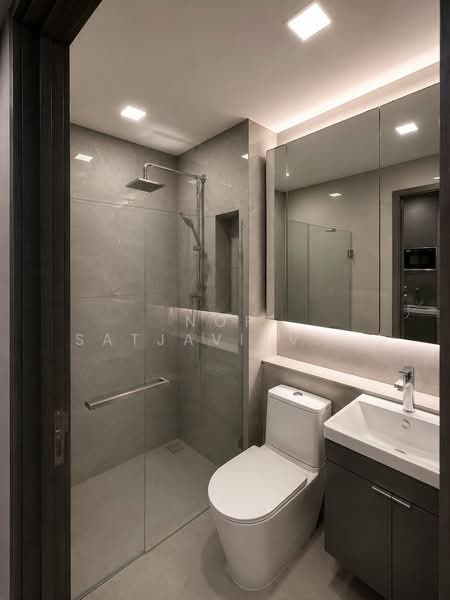 The Privacy Jatujak, Bangkok, 1100 Vibhavadi Rangsit Road, Jom Phon, Chatuchak, Bangkok, 1 Bedroom, 31 sqm, Condo For Rent, by Nop Satjavitvisarn, 500436759 - DDproperty.com