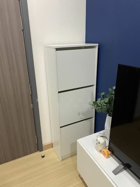 Supalai Veranda Ramkhamhaeng, Bangkok, Ramkhamhaeng Road, Hua Mak, Bang Kapi, Bangkok, 1 Bedroom, 35 sqm, Condo For Rent, by Ketkanok Sungthong, 500436762 - DDproperty.com