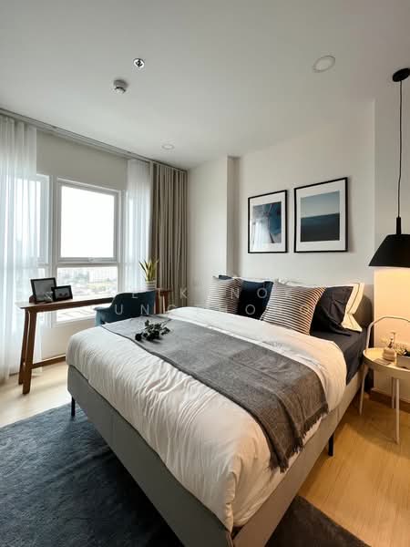 Supalai Veranda Ramkhamhaeng, Bangkok, Ramkhamhaeng Road, Hua Mak, Bang Kapi, Bangkok, 1 Bedroom, 35 sqm, Condo For Rent, by Ketkanok Sungthong, 500436762 - DDproperty.com