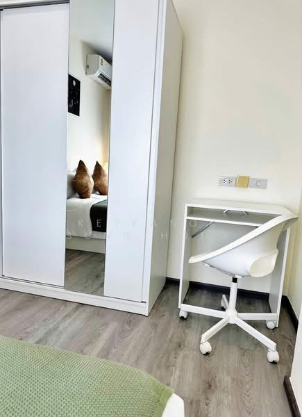 Rich Park @ Triple Station, Bangkok, 591 Srinakarin Road, Suan Luang, Bangkok, 1 Bedroom, 30 sqm, Condo For Rent, by Ketkanok Sungthong, 500436766 - DDproperty.com