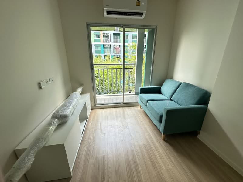 Lumpini Ville Chaengwattana 10, Bangkok, Soi Chaeng Watthana 9 Yaek 9-1, Chaeng Watthana Road, Thung Song Hong, Lak Si, Bangkok, 1 Bedroom, 26 sqm, Condo For Sale, by Rinrada Saelee, 500436768 - DDproperty.com