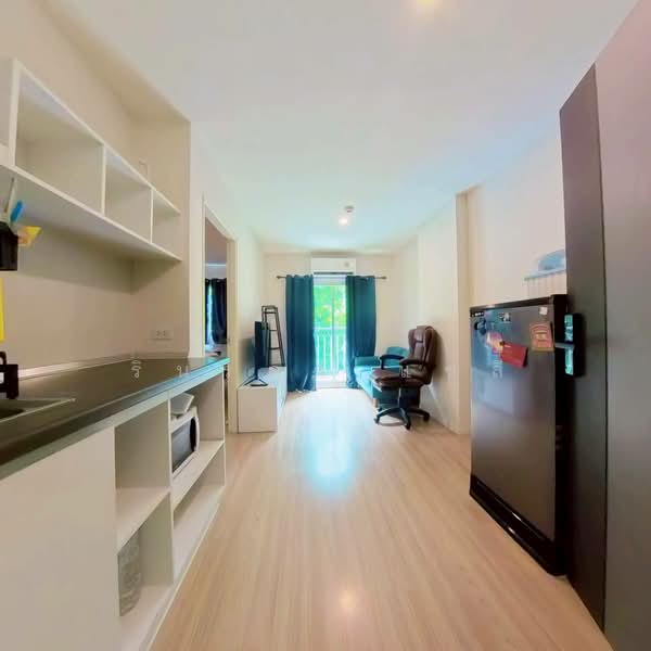 Lumpini Ville Chaengwattana 10, Bangkok, Soi Chaeng Watthana 9 Yaek 9-1, Chaeng Watthana Road, Thung Song Hong, Lak Si, Bangkok, 1 Bedroom, 26 sqm, Condo For Sale, by Rinrada Saelee, 500436768 - DDproperty.com